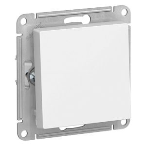 Systeme electric atlasdesign Бел Выключатель с самовозвратом, сх.1, 10АХ, механизм se atn000115