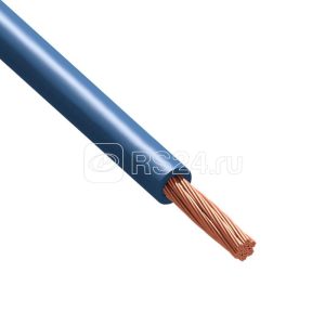 Провод Русский Свет ПуГВнг(А) ls 1х4 450/750В С (бухта) (м) 981
