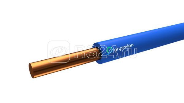 Провод ПуВнг(А) ls 1х4 450/750В С (бухта) (м) РЭК prysmian 0601060501