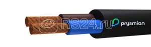 Шнур ШВВП 2х0.75 Ч (м) РЭК prysmian 0202020101