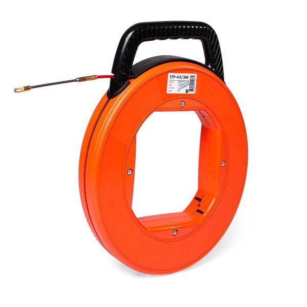 Протяжка стальная stp 4.0/15k в кассете (fortisflex)