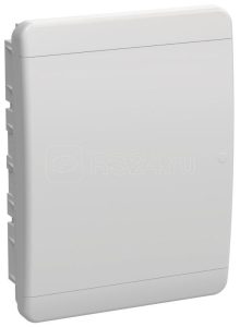 Iek tekfor Корпус пласт. ЩРВ П 24 ip41 бел. дверь tf5 kp13 v 24 41 k01 k01