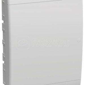 Iek tekfor Корпус пласт. ЩРВ П 24 ip41 бел. дверь tf5 kp13 v 24 41 k01 k01