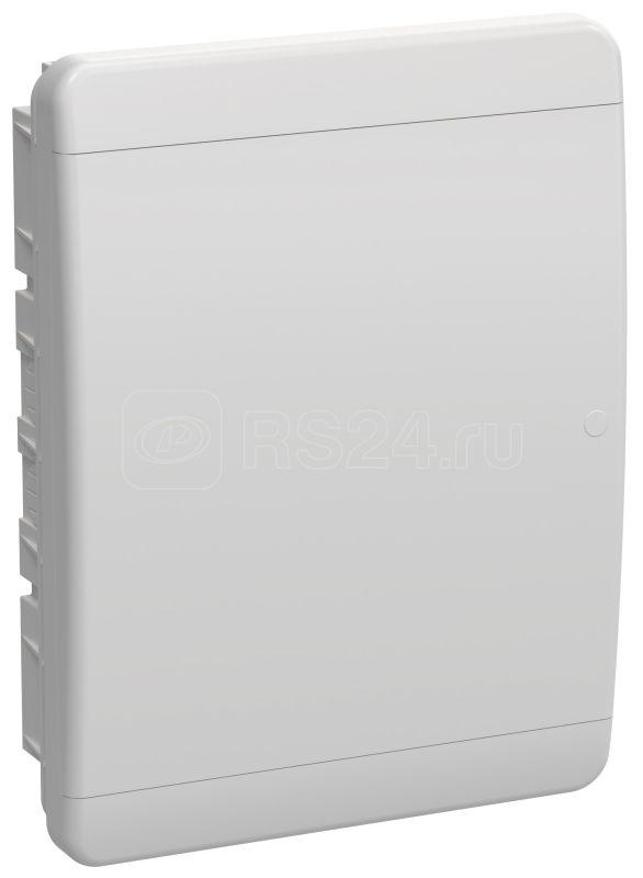 Iek tekfor Корпус пласт. ЩРВ П 24 ip41 бел. дверь tf5 kp13 v 24 41 k01 k01