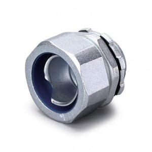 Муфта вводная для металлорукава ВМ 32 (РКн 32 (1 1/4"), гайка под рожковый ключ) Промрукав