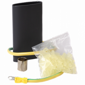 Муфта заземления термоусаживаемая д 7 18 Промрукав