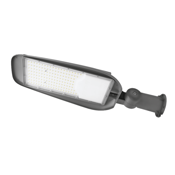 Уличный светильник wolta stl 120w/05 120Вт 5700К ip65 12000лм серый