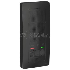 Blnda000016 Переговорное устройство (домофон), антрацит