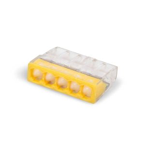 Клемма миниатюрная СМК 2273 245 (с контактной пастой) (КВТ)