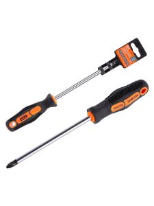 Отвертка позидрайв двухкомпонентная, cr v тип pz3x150, серия "Алмаз" tdm