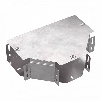 Ответвитель Т образный с крышкой Стандарт 150х100 Промрукав