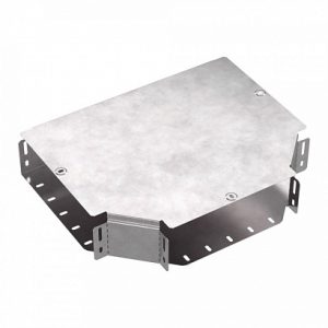 Ответвитель Т образный с крышкой Стандарт 300х100 Промрукав