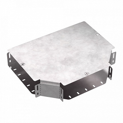 Ответвитель Т образный с крышкой Стандарт 300х100 Промрукав