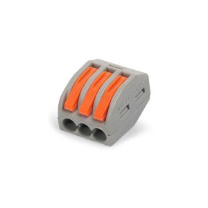 Клемма универсальная СМК 222 413 (КВТ)