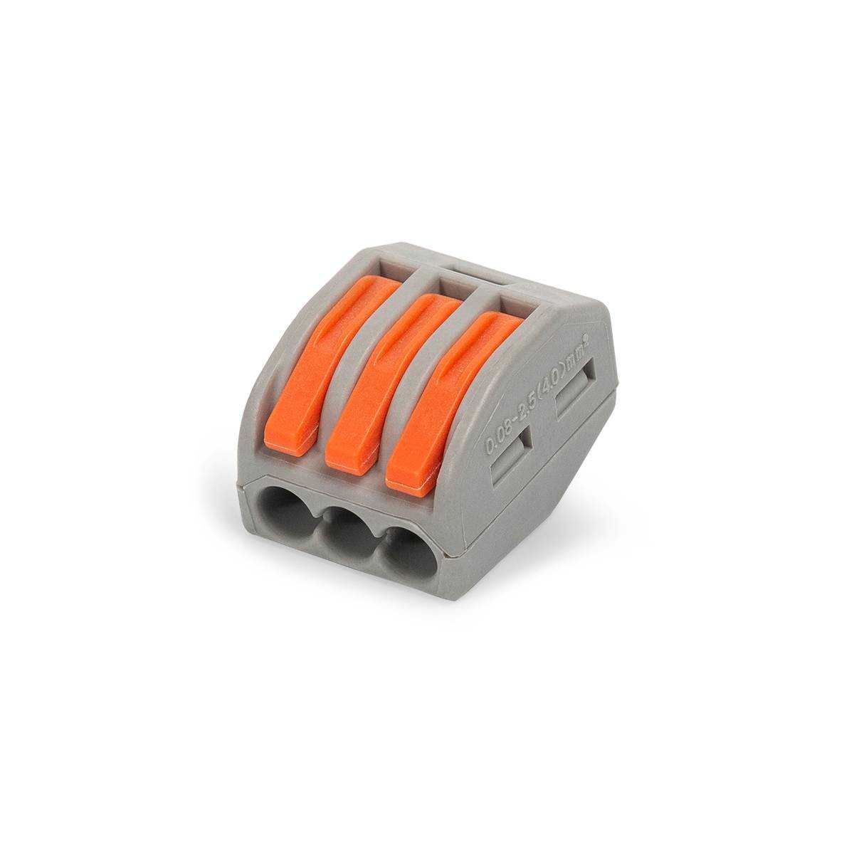 Клемма универсальная СМК 222 413 (КВТ)