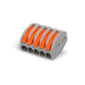 Клемма универсальная СМК 222 415 (КВТ)