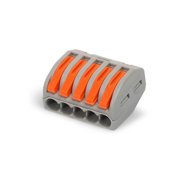 Клемма универсальная СМК 222 415 (КВТ)