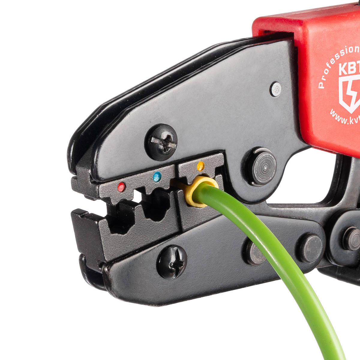 Пресс клещи ctk 01 серия ПРОФИ (КВТ)