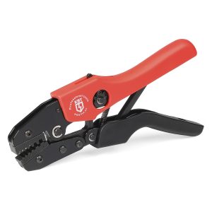 Пресс клещи ctk 02 серия ПРОФИ (КВТ)