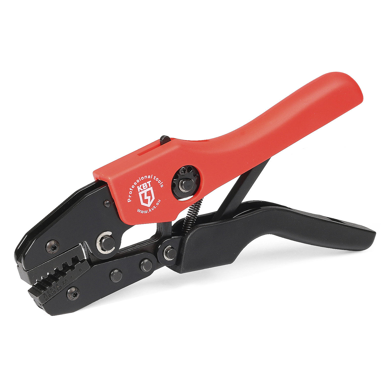 Пресс клещи ctk 02 серия ПРОФИ (КВТ)