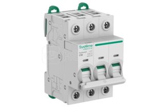 S9f22350 systeme9 Автоматический выключатель (АВ) c 50a 3p 6ka 400В