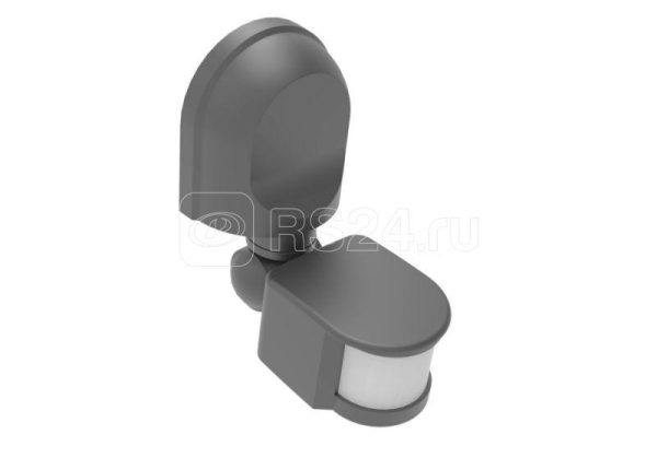 60133dek Датчик движения инфракрасный ДДИ 101 02 1200Вт 2 12м 180° чёрный