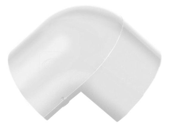 Imt20122wh multiset Угол внешний для кабель канала 20х12 (комплект из 2шт) Белый