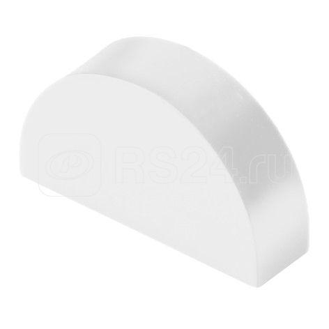 Imt20125wh multiset Заглушка для кабель канала 20х12 (комплект из 2шт) Белый